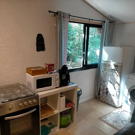 L'Aire Du Paon Apartment Exterior photo