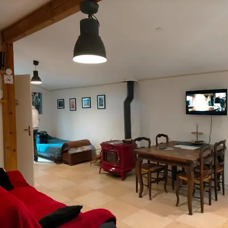 L'Aire Du Paon Apartment Exterior photo
