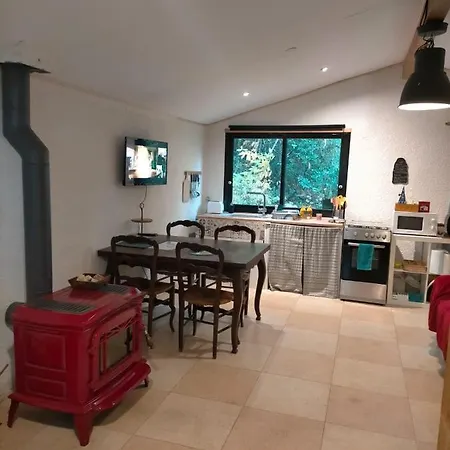 L'Aire Du Paon Apartment Exterior photo