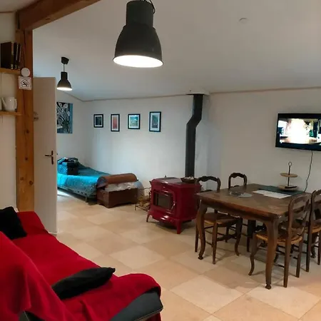 L'Aire Du Paon Apartment Exterior photo