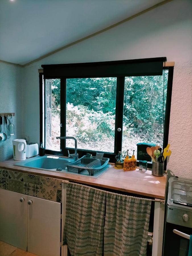 L'aire Du Paon Apartment *