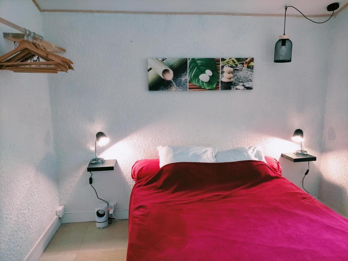 Apartment L'aire Du Paon